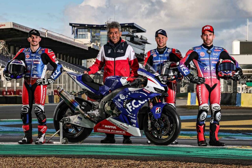 EWC開幕目前!F.C.C. TSRホンダ・フランス、2026年EWCシーズンへ順調な滑り出し【総合2位でル・マンでの公式テストを終了】 – webオートバイ EWC開幕目前!F.C.C. TSRホンダ・フランス、2026年EWCシーズンへ順調な滑り出し【総合2位でル・マンでの公式テストを終了】 - webオートバイ