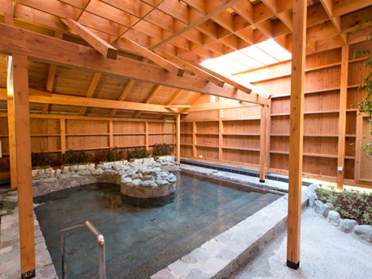 「湘南台温泉 らく」公式Webサイトより