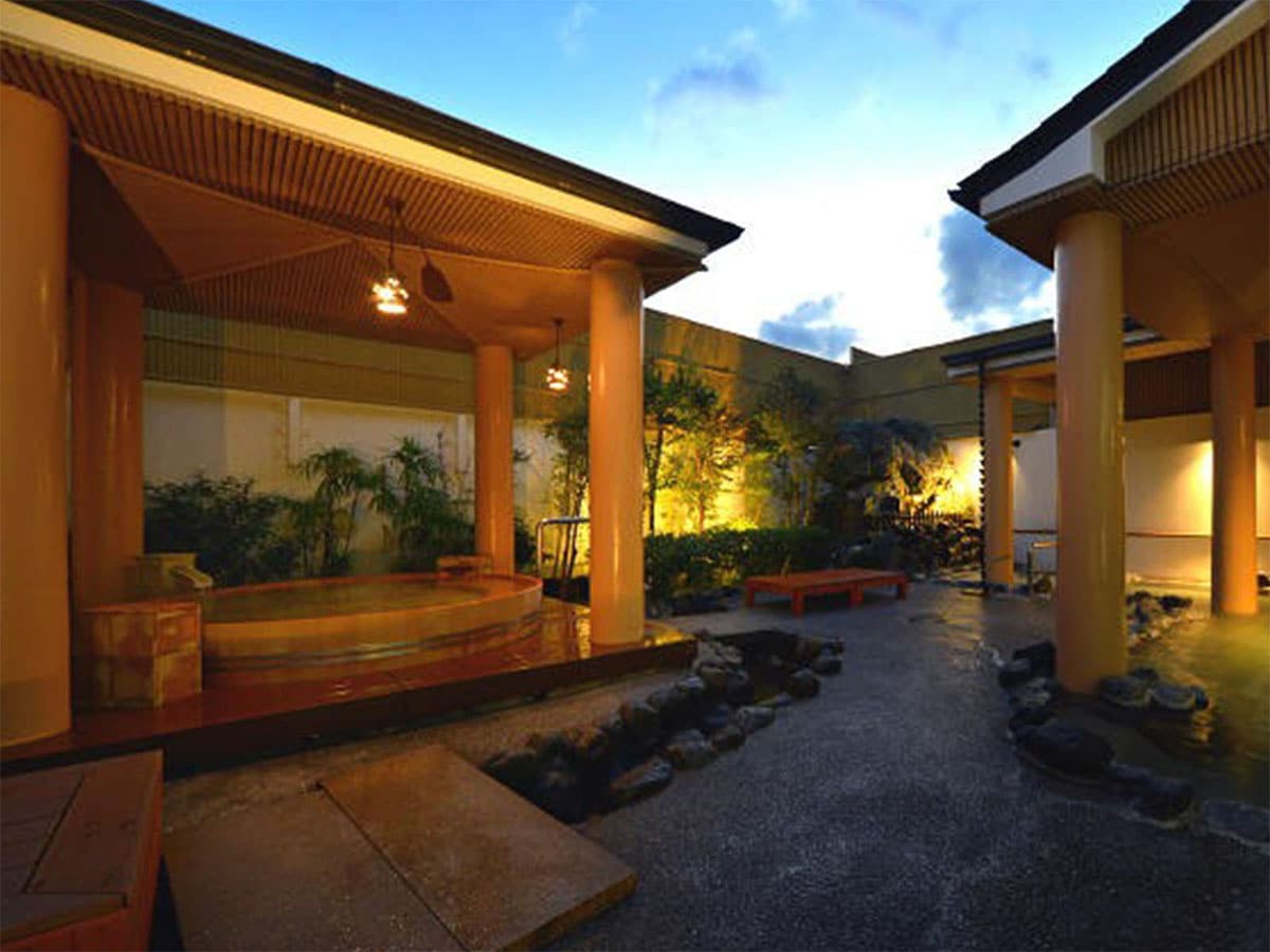 「小田原お堀端 万葉の湯」公式Webサイトより