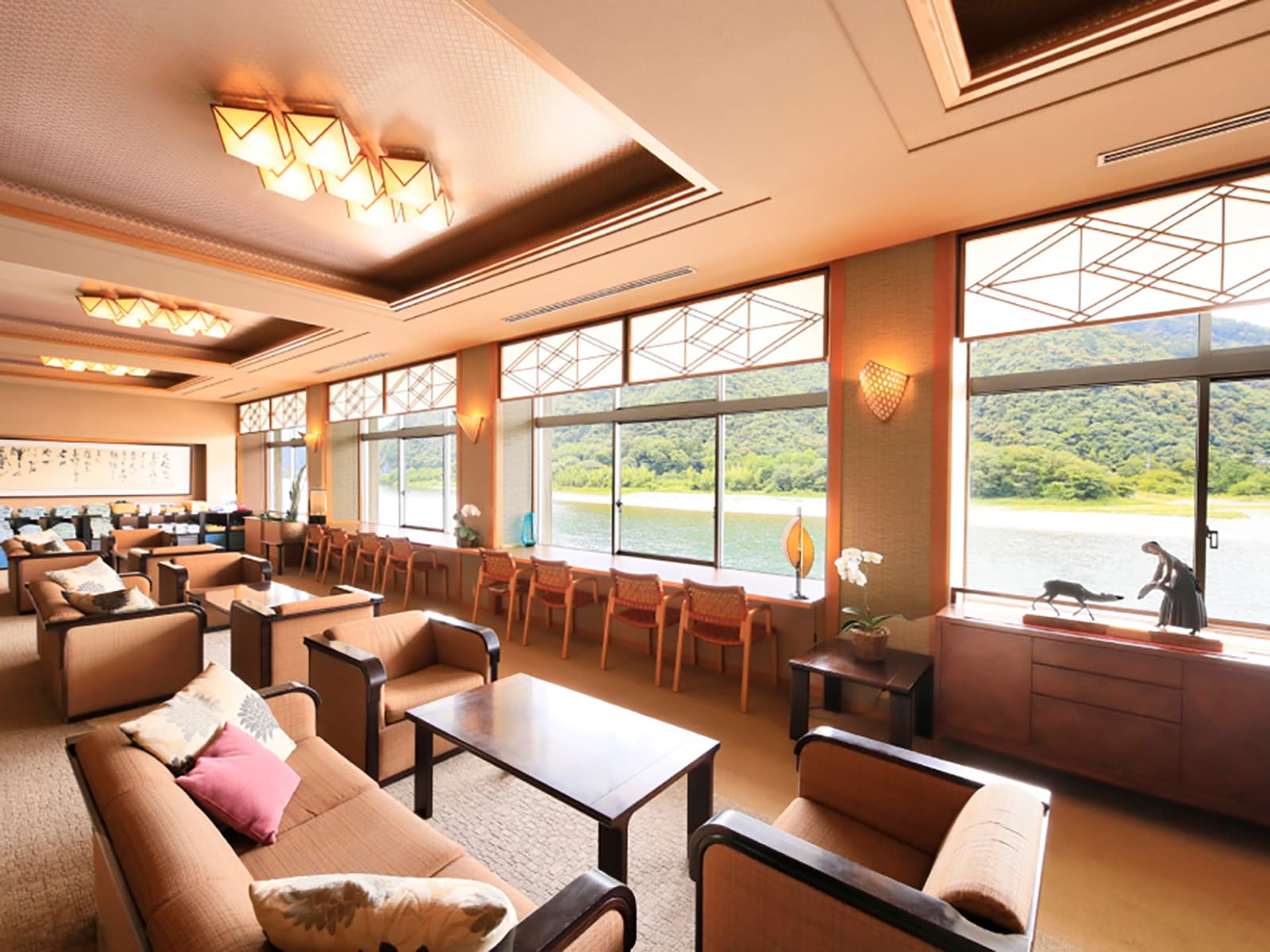 鵜匠の家 すぎ山