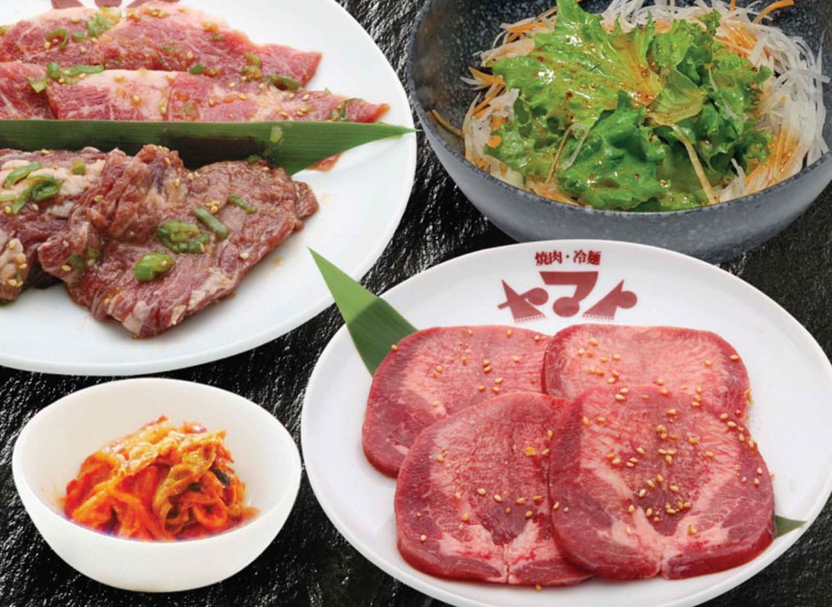 好き＆行ってみたいと思う「岩手県のローカルチェーン」ランキング（画像出典：焼肉・冷麺ヤマト公式Webサイト）