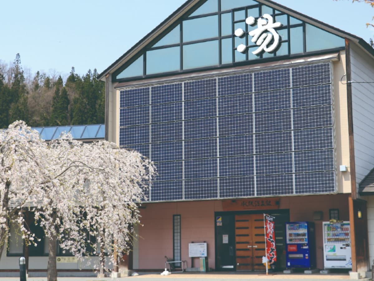 「水沢温泉館」公式Webサイトより
