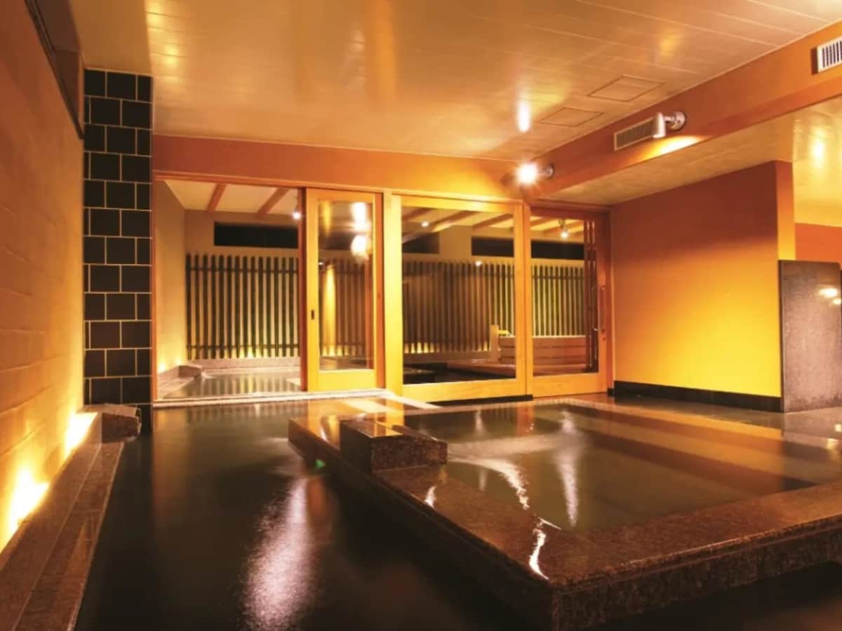 「皆生ホテル 温泉『汐の湯』」公式Webサイトより