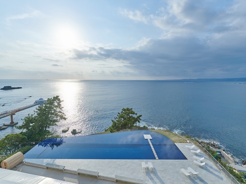 SHIRAHAMA KEY TERRACE HOTEL SEAMORE