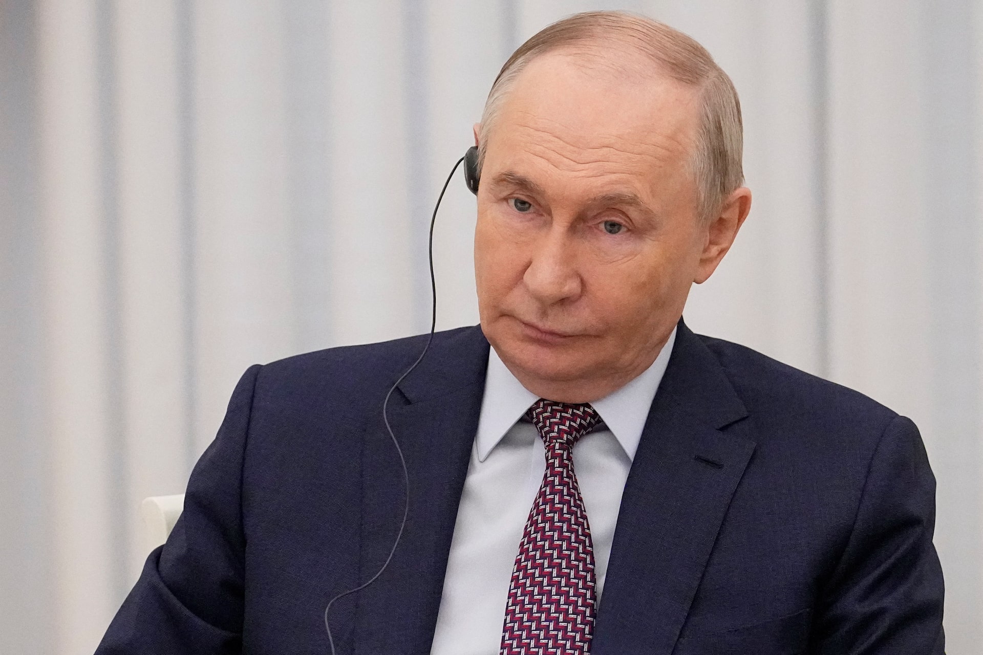ロシア・トルコ首脳が電話会談、中東情勢について協議