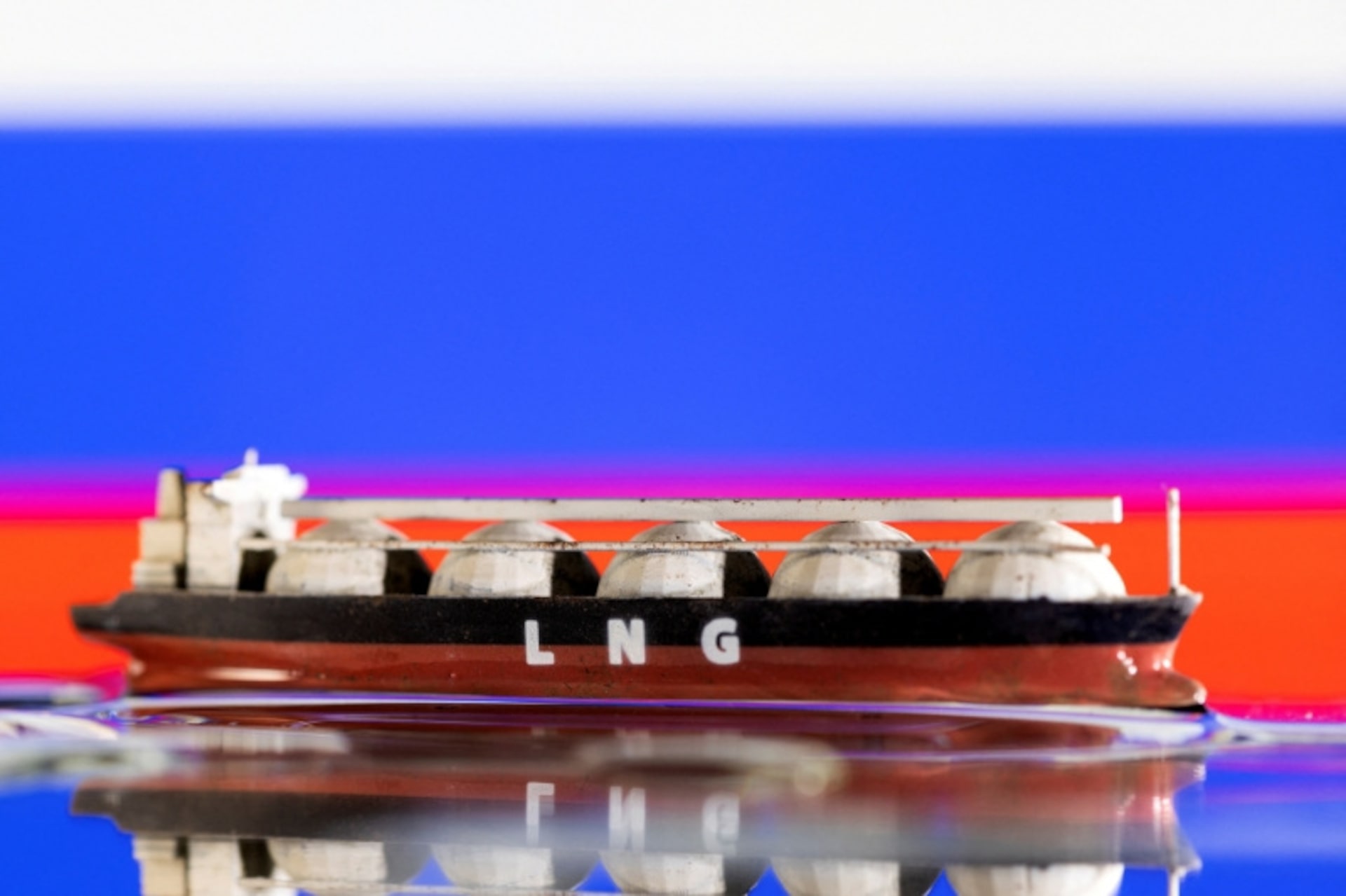 ロシア、制裁対象ＬＮＧを南アジア向けに4割引でオファー＝報道