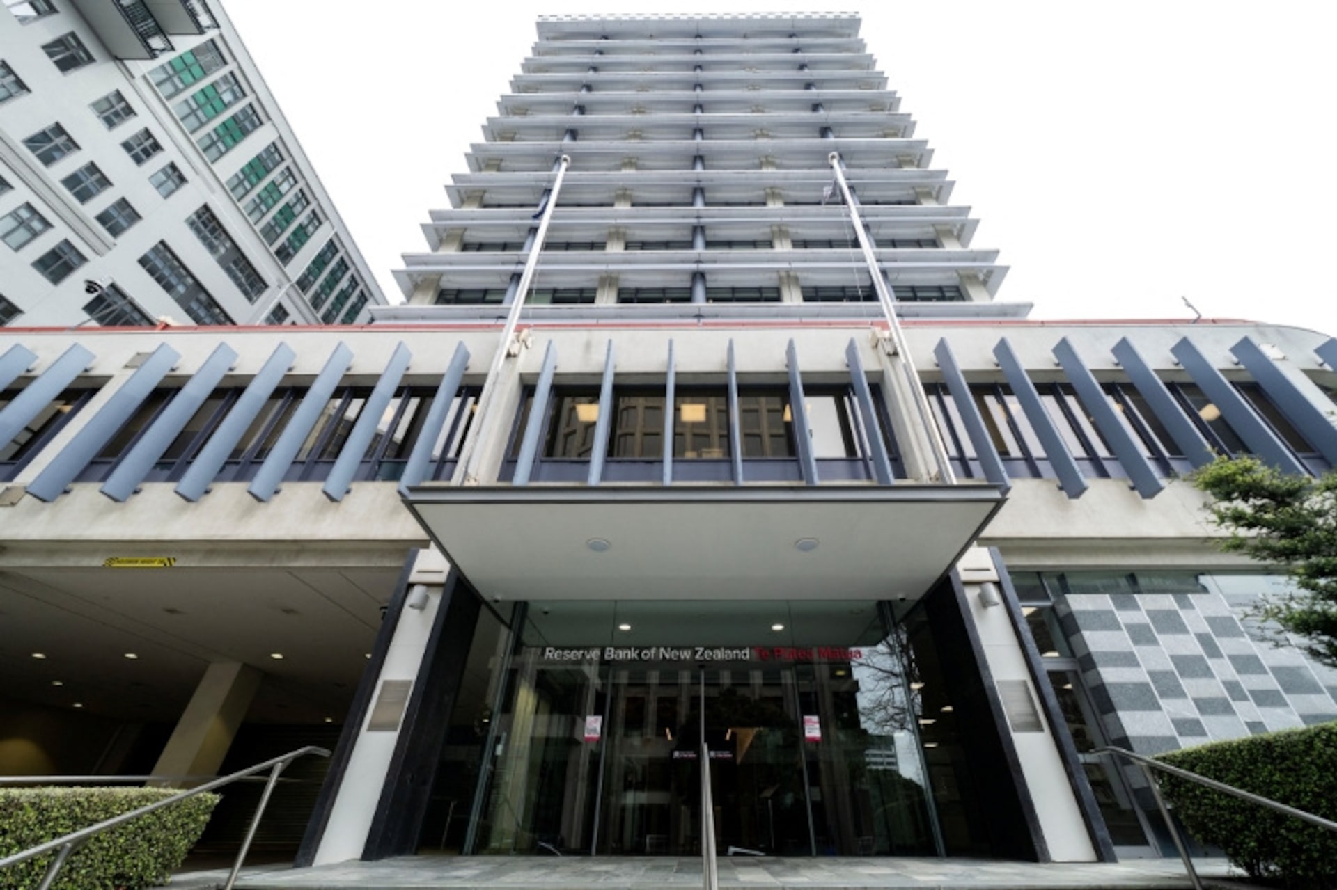 ＮＺ中銀、政策金利2.25％に据え置き　イラン情勢注視し慎重姿勢