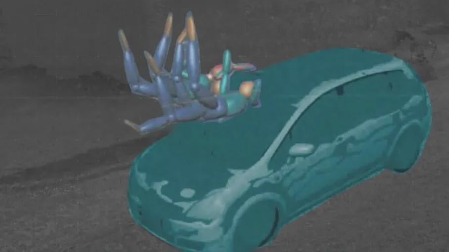 アンドラで若者5人を故意に轢いたスペイン人観光客の現実離れした言い訳