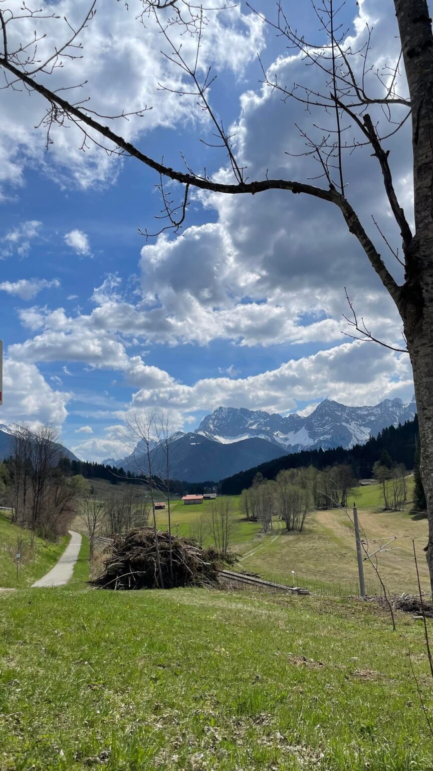 ヴァーゲンブリュッヒゼーでの週末ハイキング