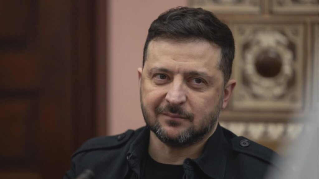 ゼレンスキー氏：徴兵年齢のウクライナ人男性の海外からの帰国は公平性の問題