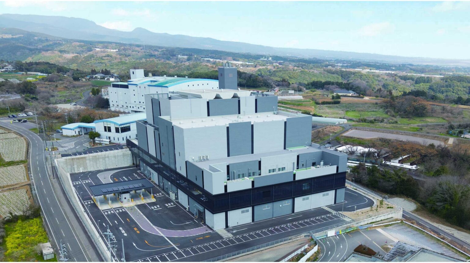 県央県南広域環境組合（長崎県）向け「県央県南クリーンセンター」の納入および運営業務の開始 | 川崎重工業株式会社