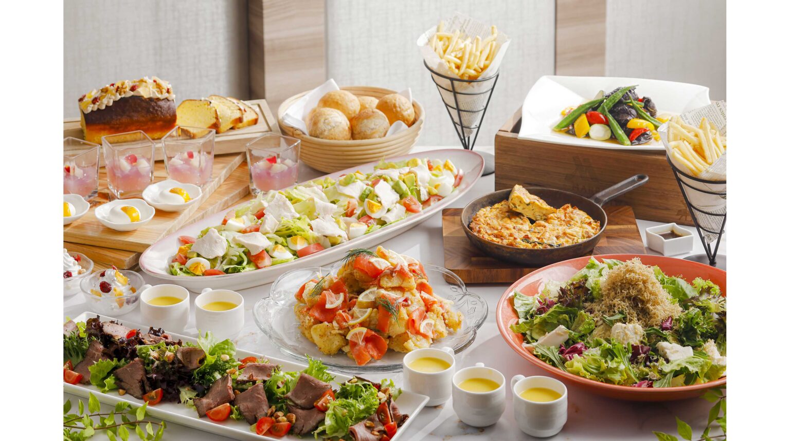 琵琶湖マリオットホテル　選べるメインと滋賀の恵みが彩る夏のブッフェスタイルランチ　「Pick & Enjoy Lunch」を発売 | 琵琶湖マリオットホテル