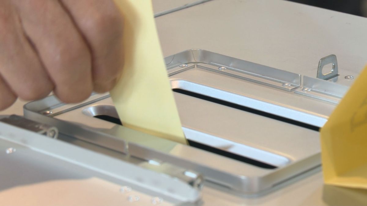 去年の参院選　高校3年生の7割が投票 　期日前投票が増加　山形県内でアンケート