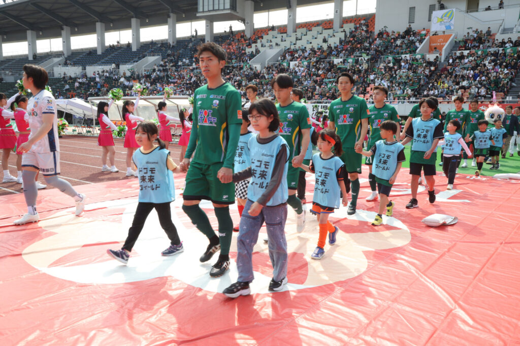 5/6(水･休)松本戦 「回数券･ファンクラブ対象 WE ARE GIFU ! スペシャル体験イベント」開催のお知らせ – FC岐阜オフィシャルサイト
