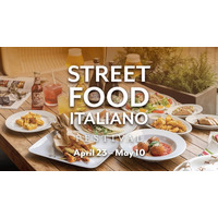 食で巡るイタリアの旅：GWに日本初「STREET FOOD ITALIANO FESTIVAL」を日本初開催！ - PR TIMES｜RBB TODAY