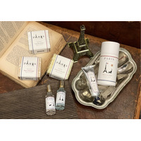 【新登場】フランス発EFFIEオリジナルブランド「CÔTE de PARIS（コテ ドゥ パリ）」一匹のネコがパリの片隅で出会った香りのコレクション