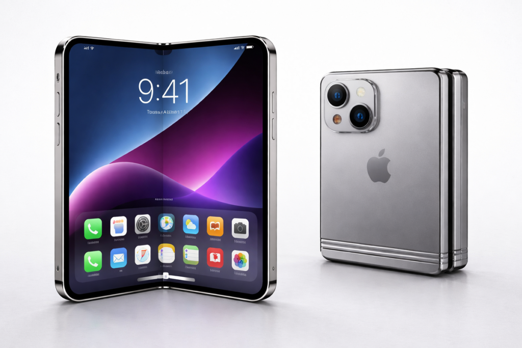 アップル折りたたみ式iPhone、今年9月には発売されないかも - ASCII.jp