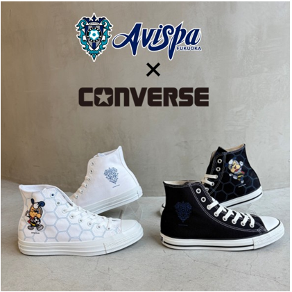 “アビスパ福岡×コンバース”コラボモデル　価格変更のお知らせ | アビスパ福岡公式サイト | AVISPA FUKUOKA Official Website