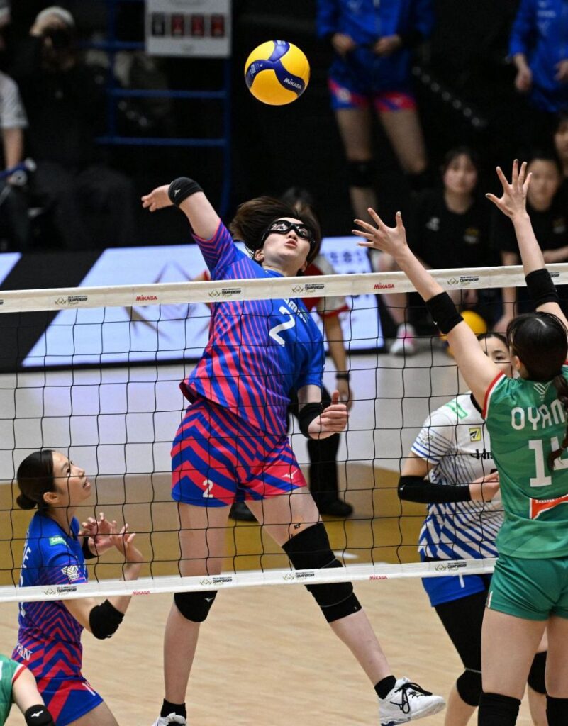 「お待たせしました」「優勝報告うれしい」VのSAGA久光、23年に練習拠点を佐賀に一本化、選手からあふれる地元への感謝【大同生命SVリーグ女子】 - 西スポWEB OTTO!