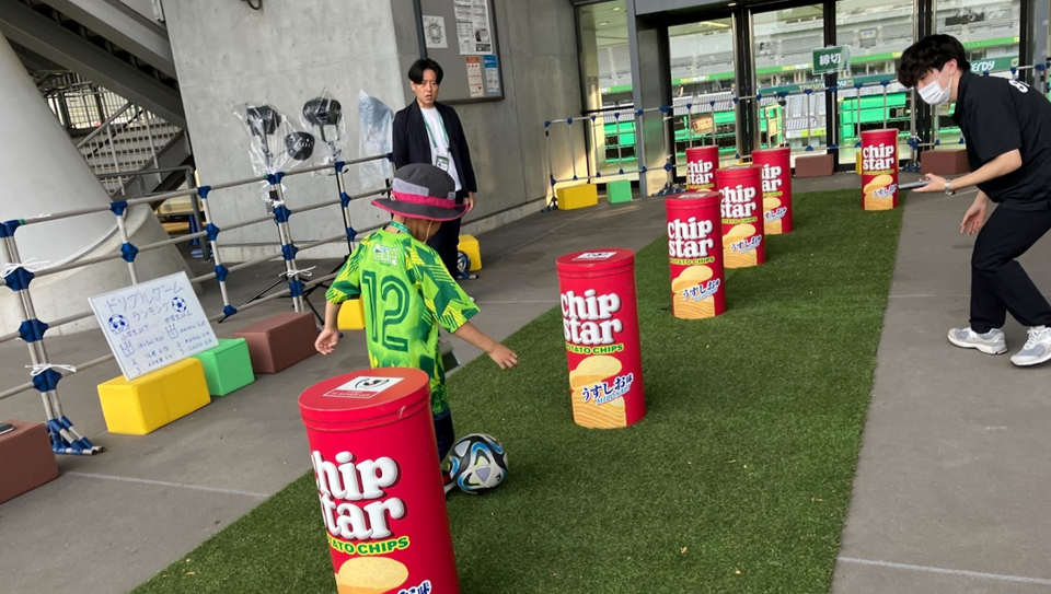 ヤマザキビスケット『キッズイレブン』実施のお知らせ | 東京ヴェルディ / Tokyo Verdy ヤマザキビスケット『キッズイレブン』実施のお知らせ | 東京ヴェルディ / Tokyo Verdy