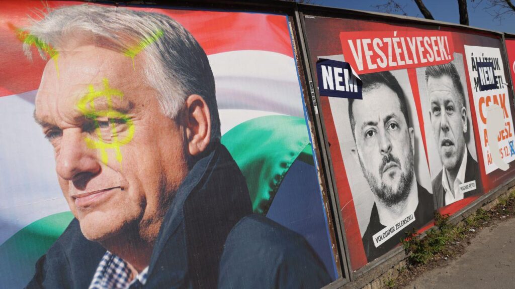 オルバン政権の寡頭政治家ら「資産を移転」し海外「逃亡」の準備中