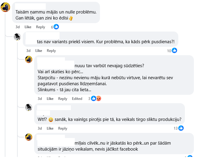 ラトビアの問題 [rant]