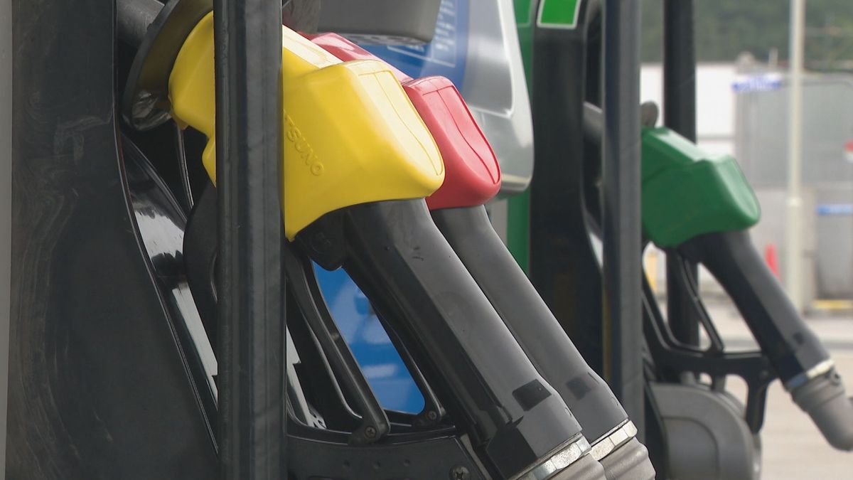 ガソリン価格４週ぶり値上がり　次週は「小幅な値動き」か　岩手県