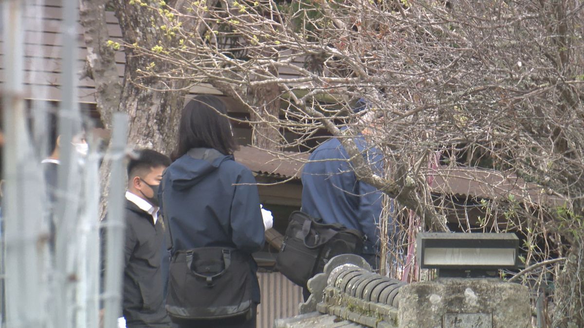 【速報】11歳男児死亡　父親が遺体の遺棄について関与認める供述　逮捕状請求へ　京都・南丹市
