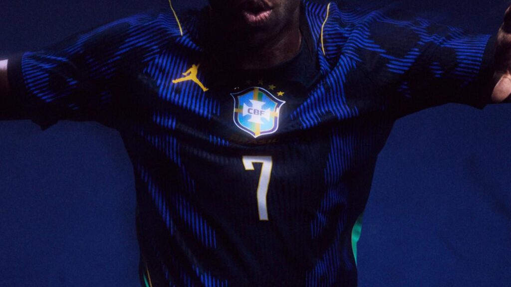 画像1: Brazil 2026 Jordan Away