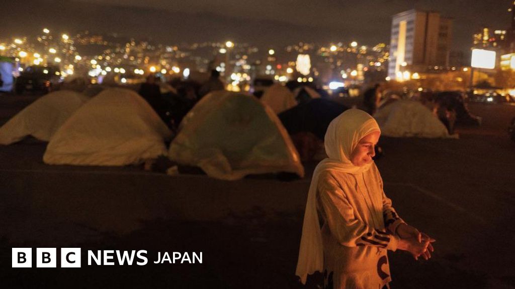 イスラエル、レバノン攻撃を続け南部を管理へ　村の住居は破壊すると - BBCニュース