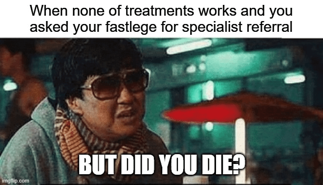 GPも同じことを求めます