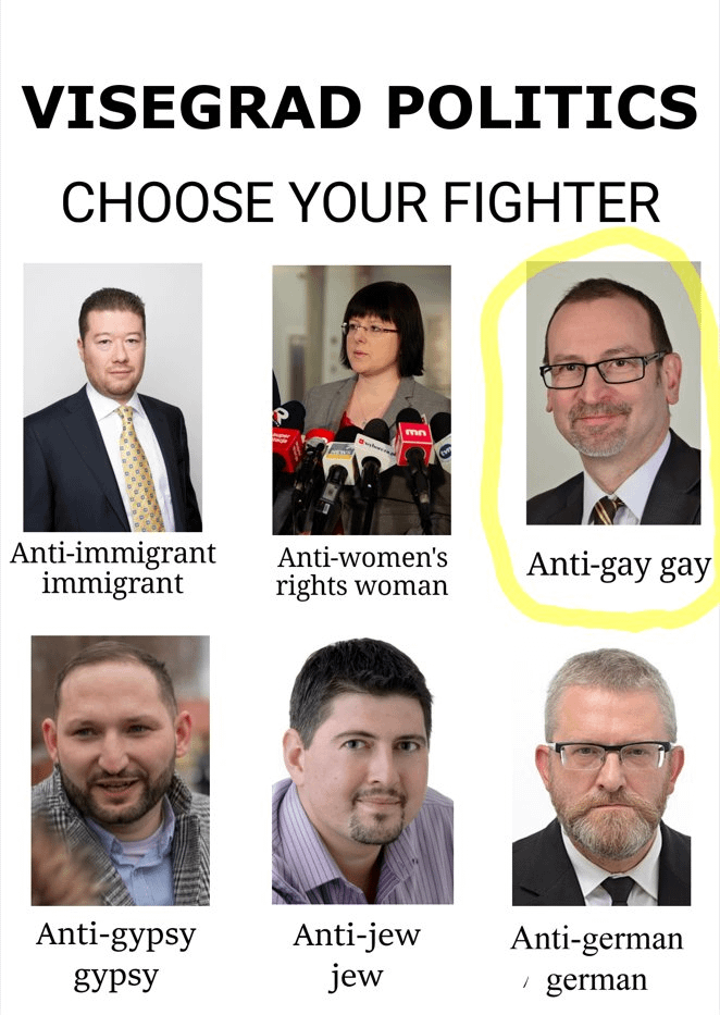 それが私たちの状況です