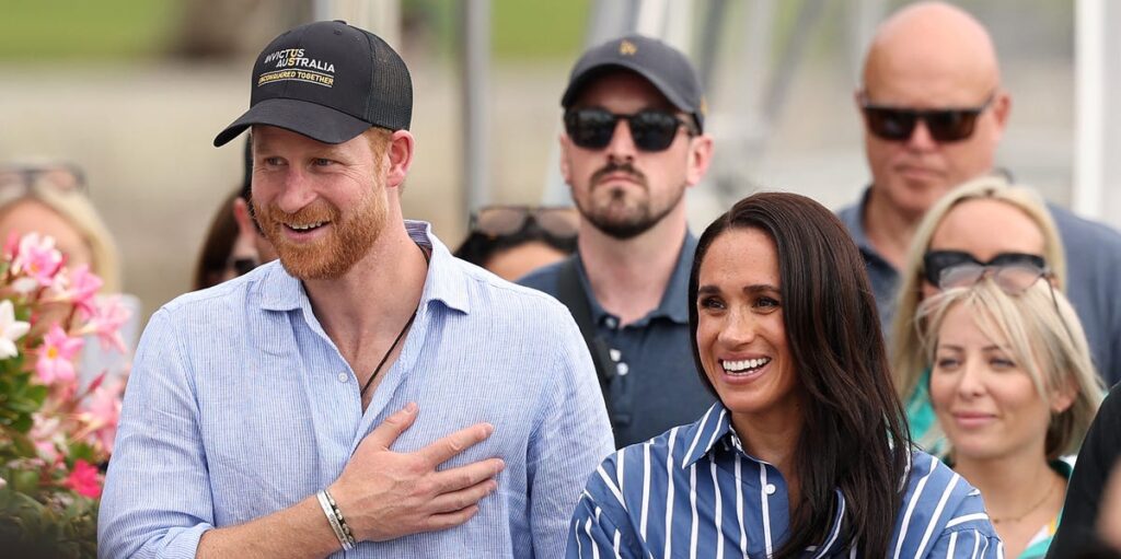 アーチー王子とリリベット王女が手作りバナーでサプライズ！　帰国のメーガン妃、豪州土産や娘への手紙を公開| カルチャー | ELLE ［エル デジタル］