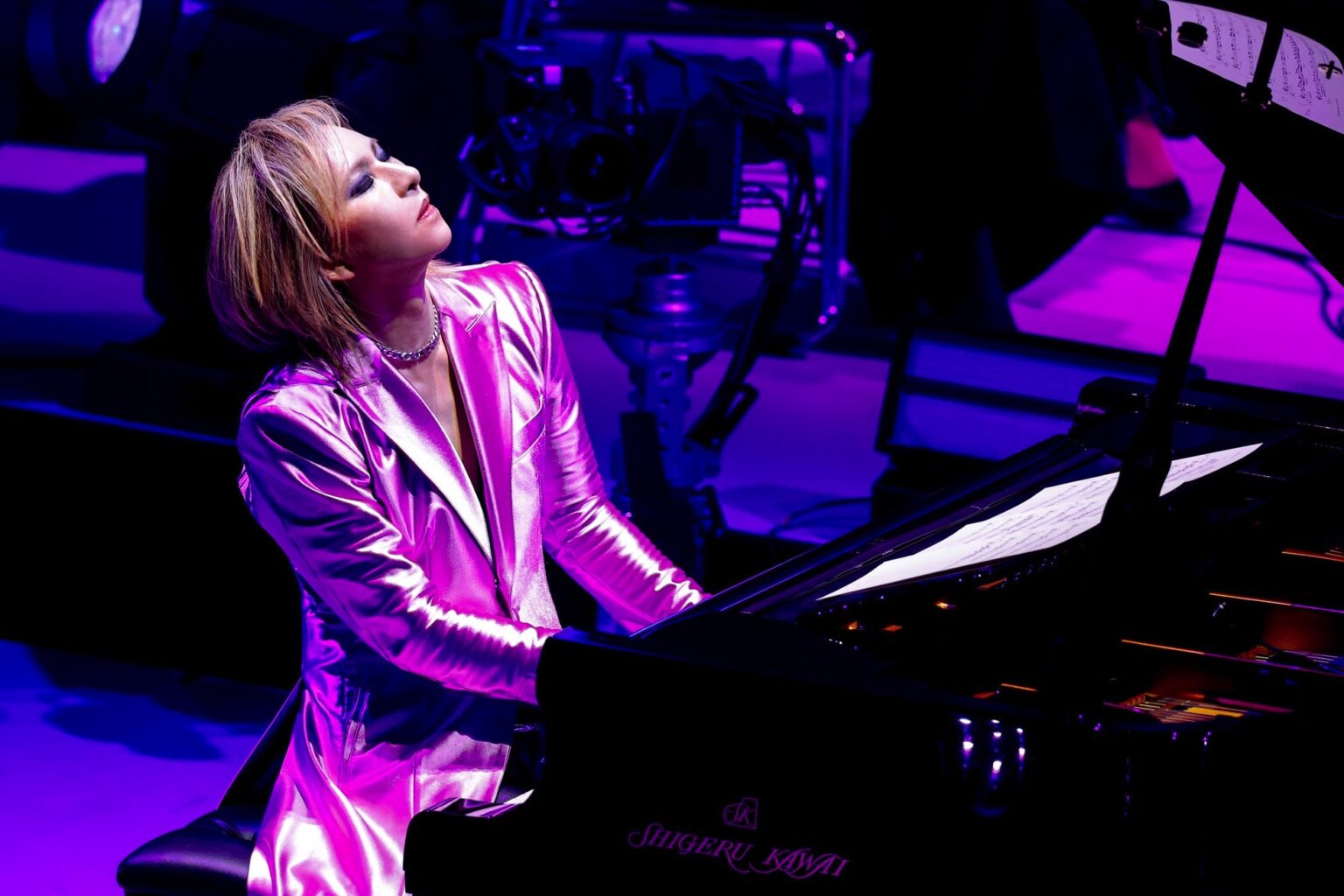 YOSHIKI、4/27米ドジャー・スタジアム「Japanese Heritage Night」にて米国歌を演奏　7月にはLA ウォルト・ディズニー・コンサートホール2夜公演へ | JUNGLE☆LIFE