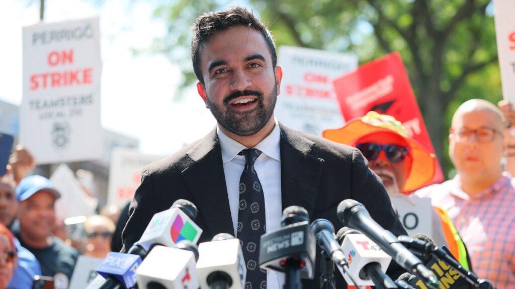 マムダニ氏、ワーナー・ブラザースの株主にパラマウント合併に「反対」の投票を促す：「何千もの雇用が危険にさらされる」