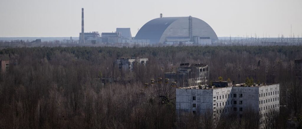 チェルノブイリの移住者: 放射能と共存してきた 40 年間