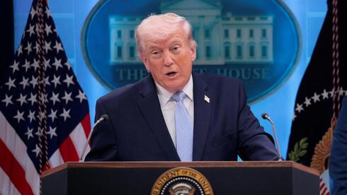 トランプ大統領「期限までに合意がなければイランのすべての発電所は4時間以内に停止する」