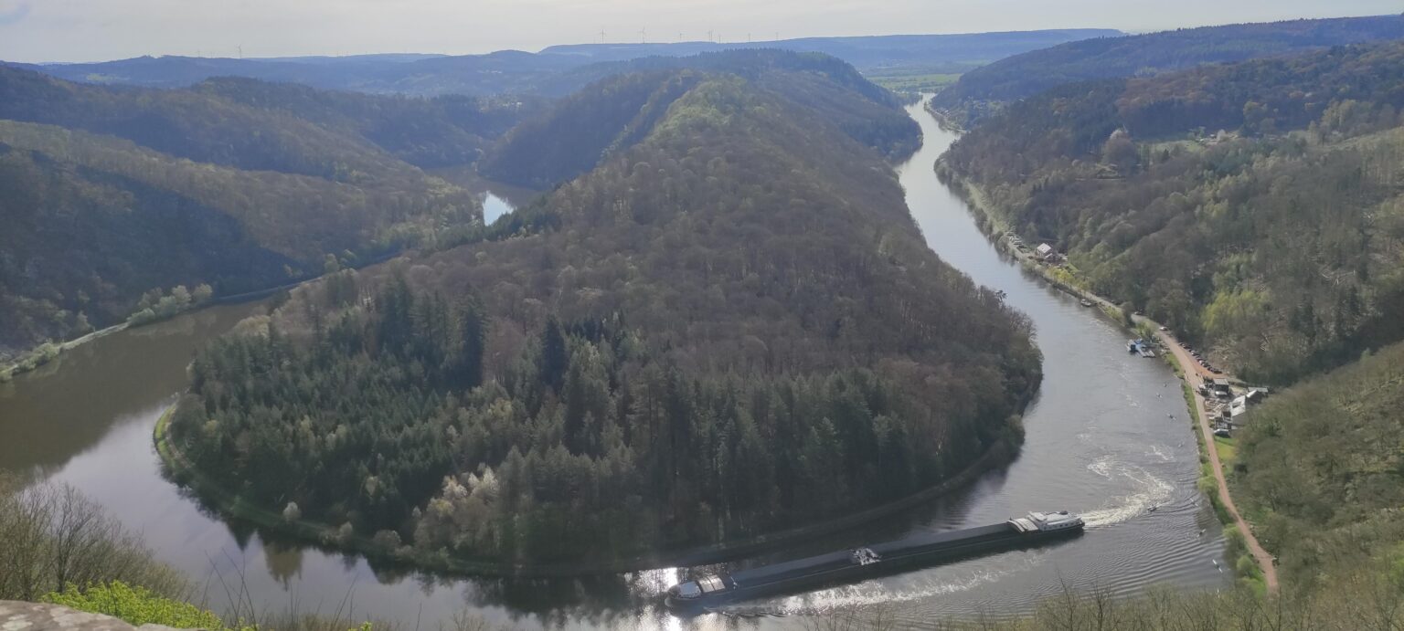 ドイツ、ザールラント州 ♥️♥️