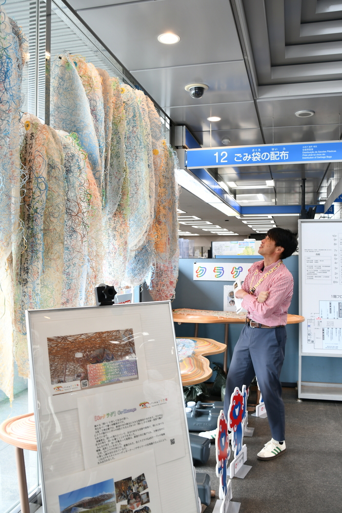 写真：展示の様子2