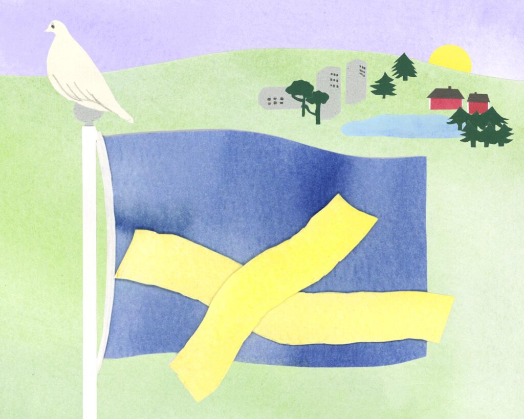 新しい数字：スウェーデンの半数は民主主義が間違った方向に進んでいると考えている