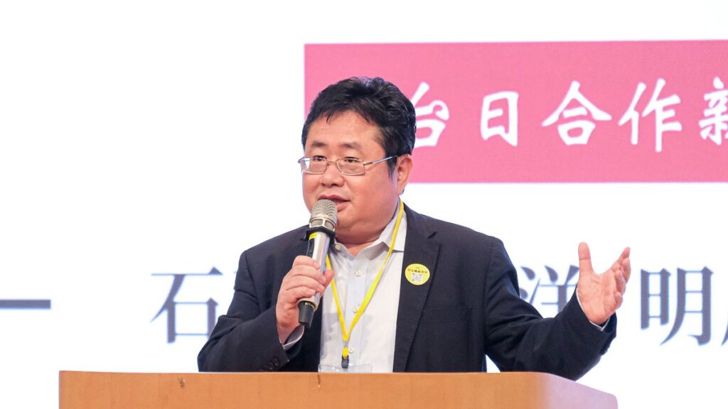 【大相撲】台湾にルーツを持つ十両・東白龍の「台湾後援会」が東京で発足　矢板明夫氏がリポート | 黃信維（コウ・シンイ） | ニュース