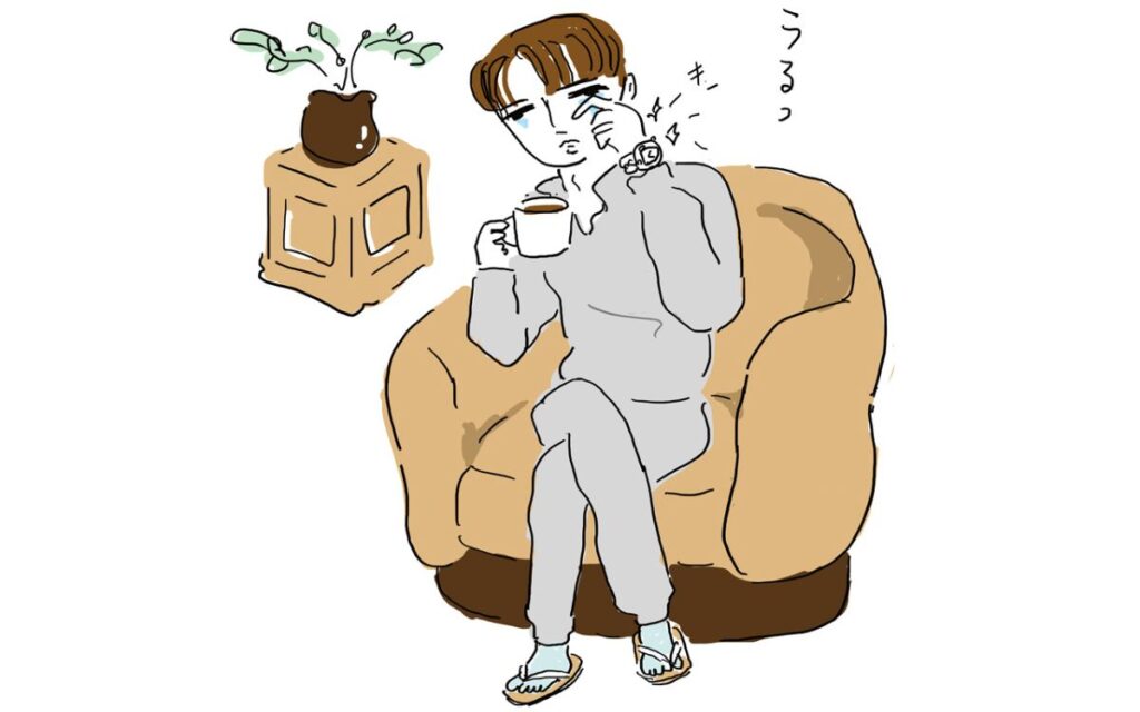 若くして成功を収めた〝ナゾ金〟に会ったら、超泣き虫だった…!! | Oggi.jp