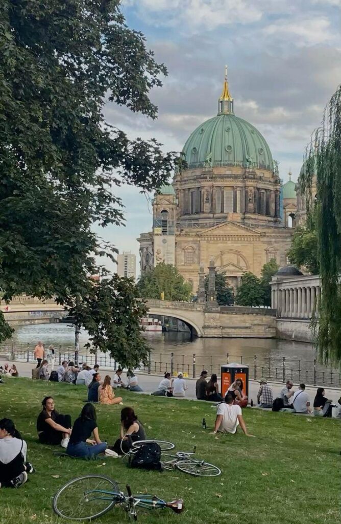 ドイツのベルリンって本当にこんな感じなの？