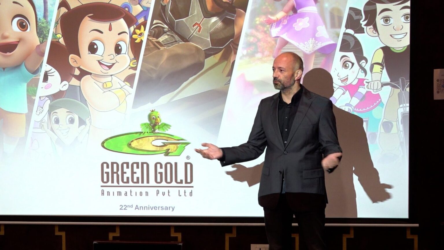 「インド最強アニメ」を生み出した世界的制作会社が日本市場に熱視線 | クーリエ・ジャポン