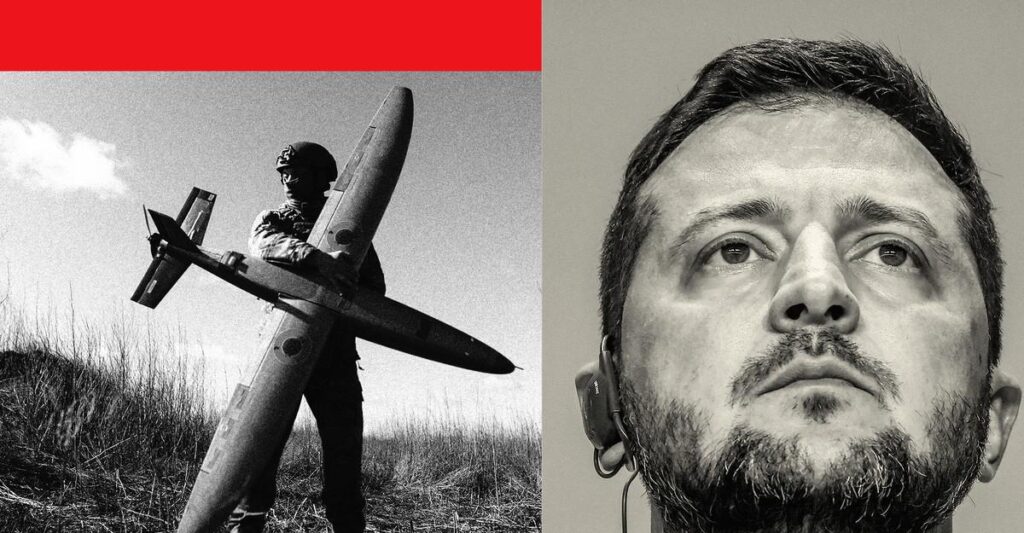 ウクライナはついにトランプを見限った