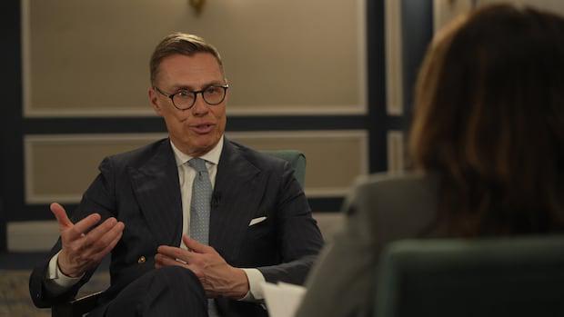 フィンランド大統領、カナダが最終的にはEUに加盟できると信じる理由 | CBCニュース