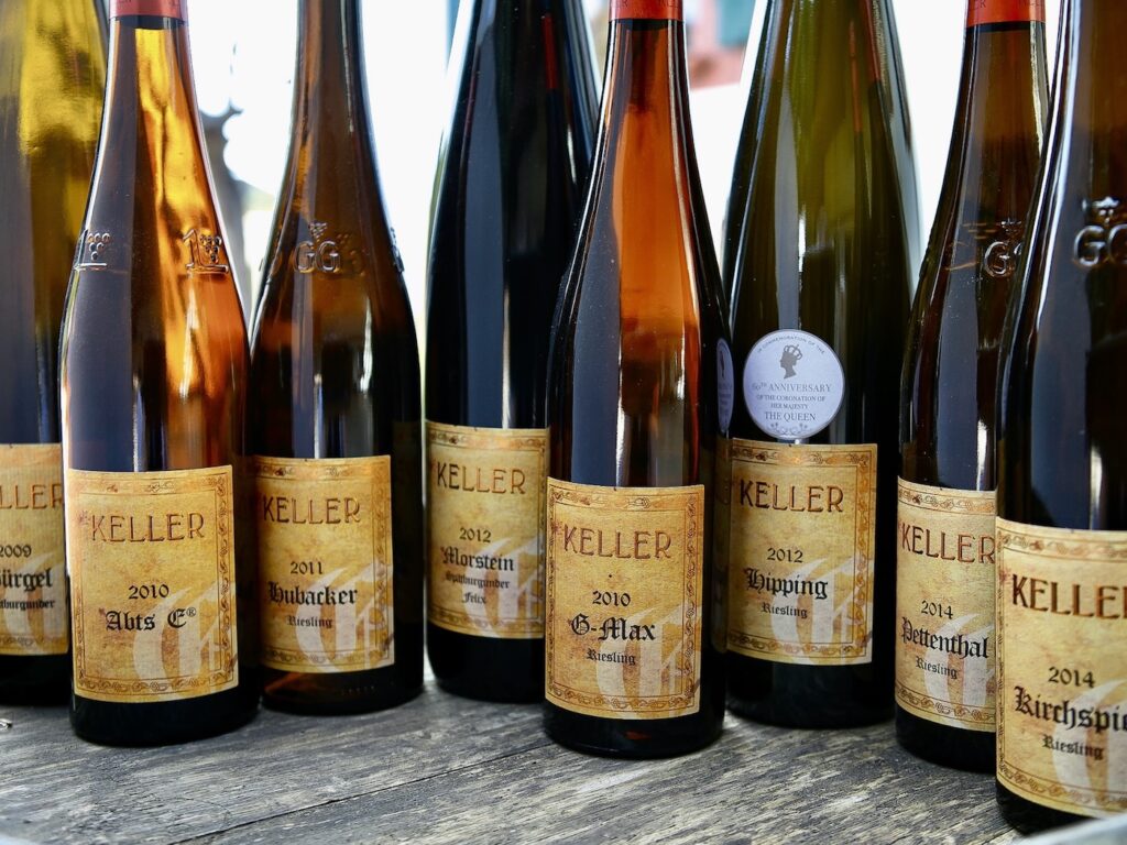 21世紀のケラー醸造所 ドイツワインの造り手の25年の軌跡 - NewSphere | Signpost