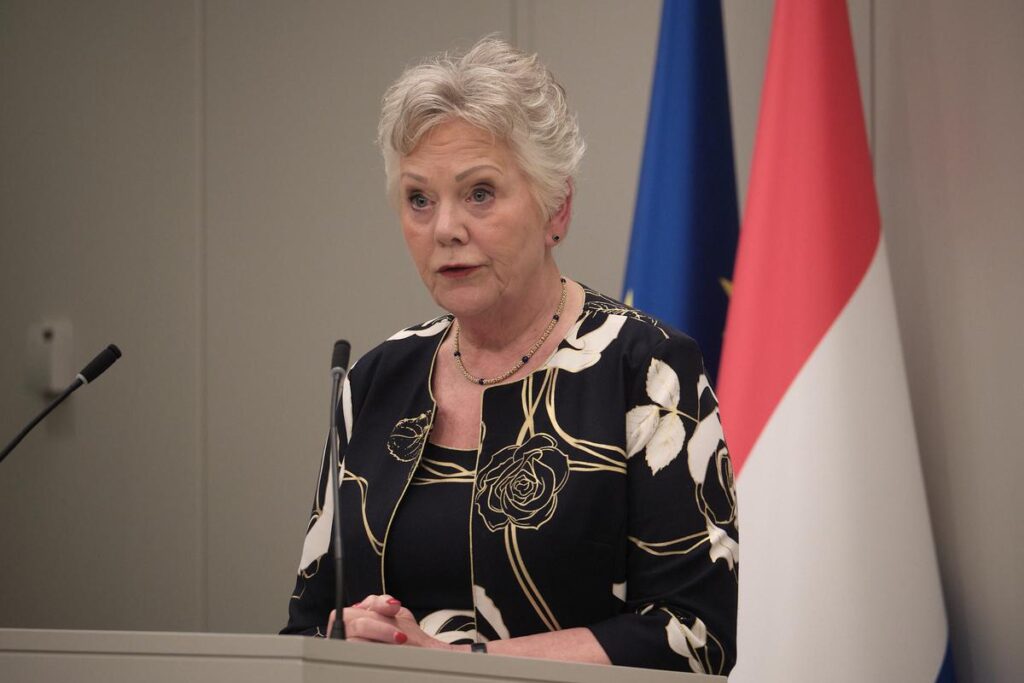 グリート・プリンス上院議員（CDA）が死去