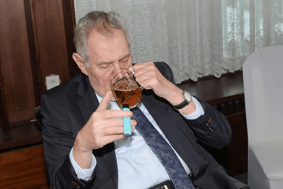 これを電子タバコに対する抑止力のイメージとして載せるべきだ。