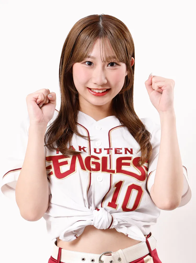 MONAMIさん  ©Rakuten Eagles